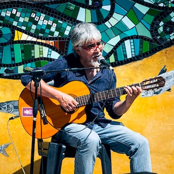 26 de febrero. Fabián Miranda