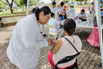 El acceso a la vacuna