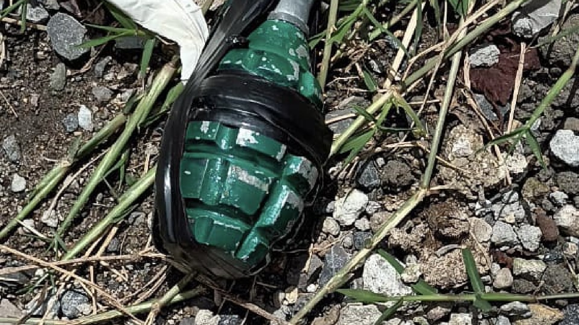 Ejército destruye en Huila depósito con granadas para ataques con drones