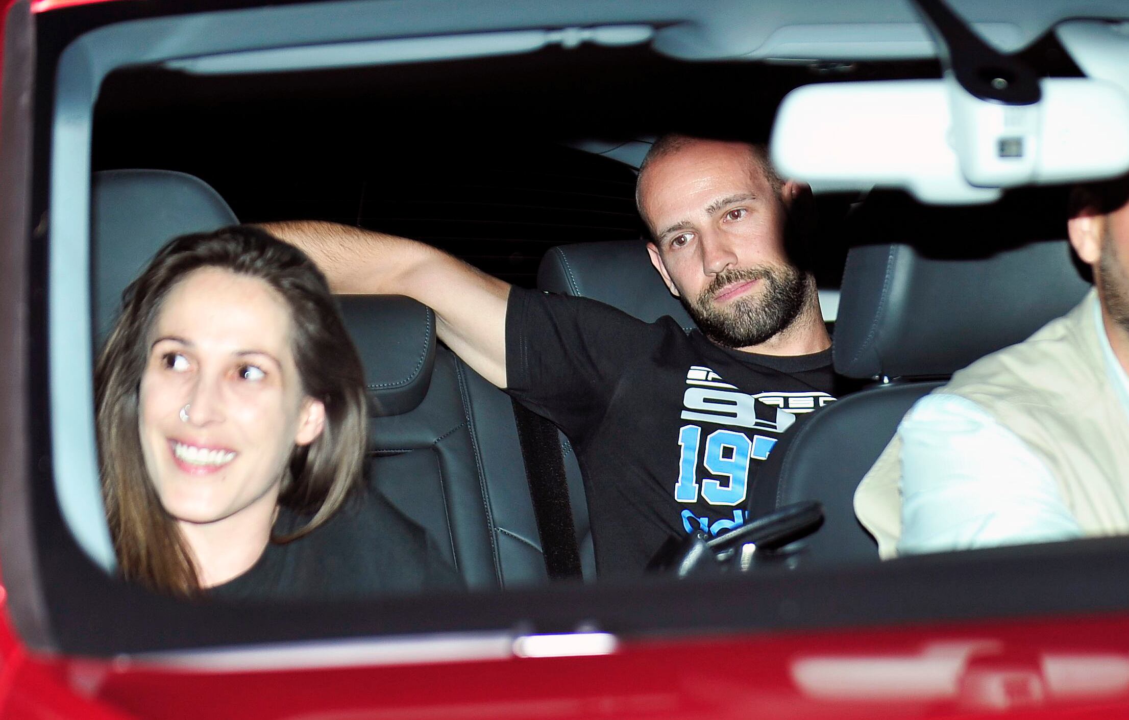 MALÚ Y GONZALO MIRÓ (EUROPAPRESS)