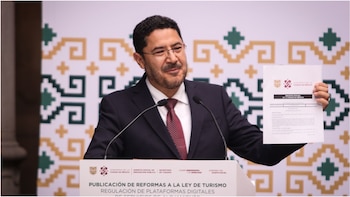 El jefe capitalino señaló que