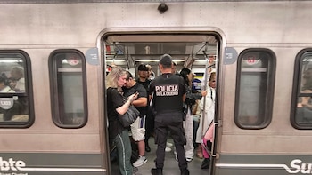 Reforzaron la seguridad en los