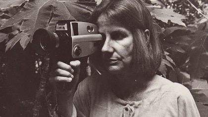 Murió Narcisa Hirsch, pionera del cine experimental, artista total  