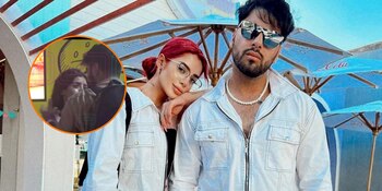 Rafaella Chávez y Camilo Cuero