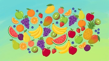 Cuánta fruta es saludable por día y cuándo el consumo puede volverse excesivo