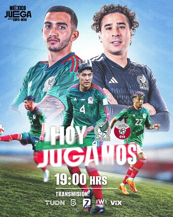 Un Momento de Unión: Aficionados