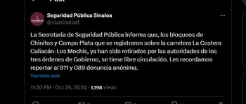 Poco antes de la medianoche,