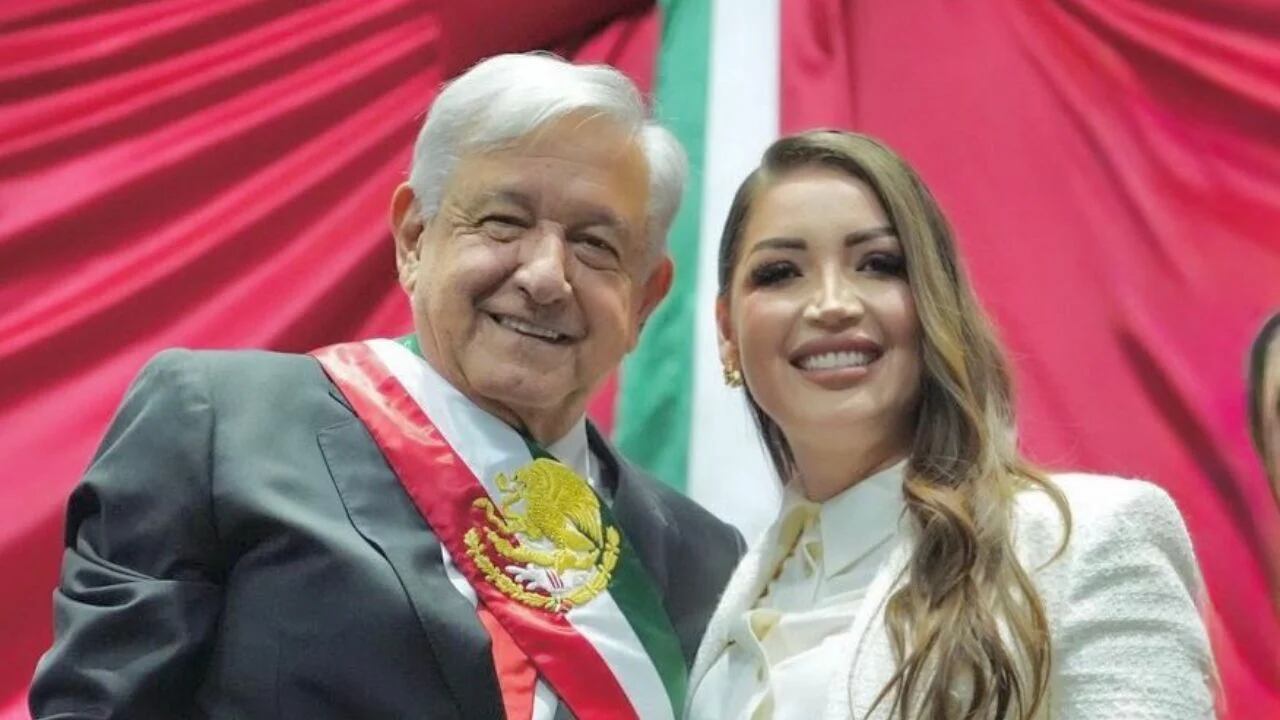 Bugarín manifestó su respaldo a la presidenta Claudia Sheinbaum y anunció nuevos recorridos por los municipios del estado. (Archivo Infobae)