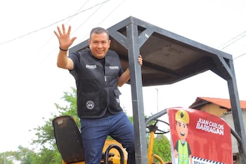 Foto: Facebook / Juan Carlos