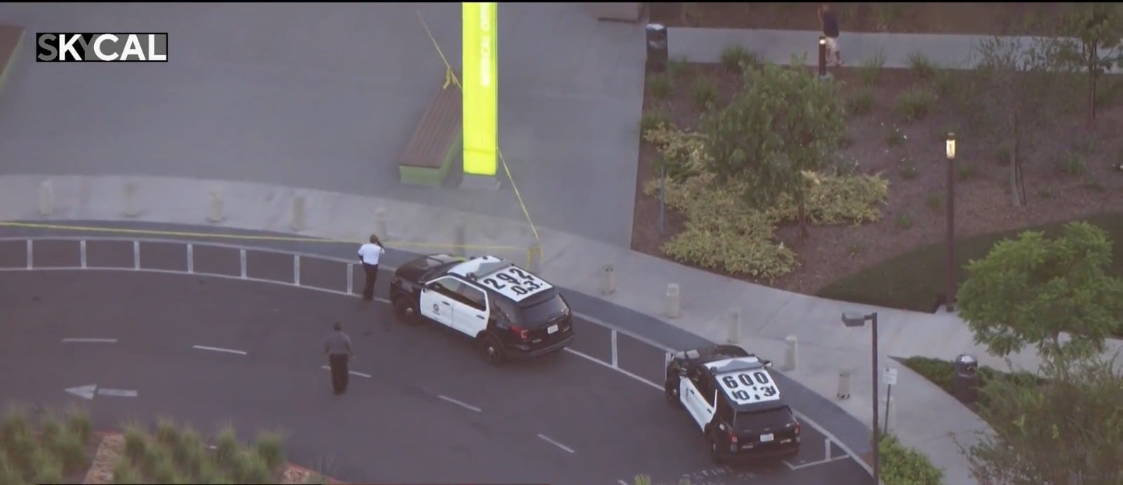 La Policía de Los Ángeles desconoce la ubicación exacta del ataque y el posible móvil de la agresión (Captura de video)