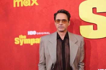 El galardonado actor transformó una