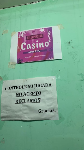 Pruebas que formaron parte del