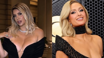 Wanda Nara se reencontró con