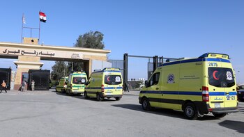 OMS pide reapertura del paso