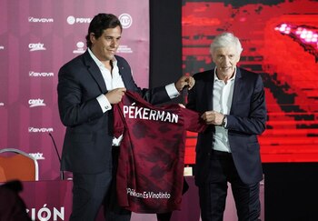 Pekerman dejó de ser el