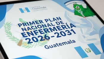 El gobierno de Guatemala presenta el primer Plan Nacional de Enfermería 2026-2031