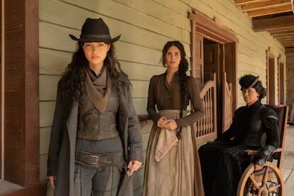 Karla Sofía Gascón da vida a la villana de