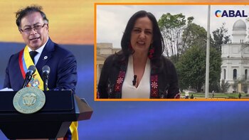 María Fernanda Cabal sobre el