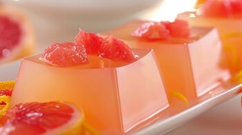 La toronja es una fuente