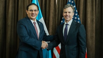 El ministro de Gobernación de