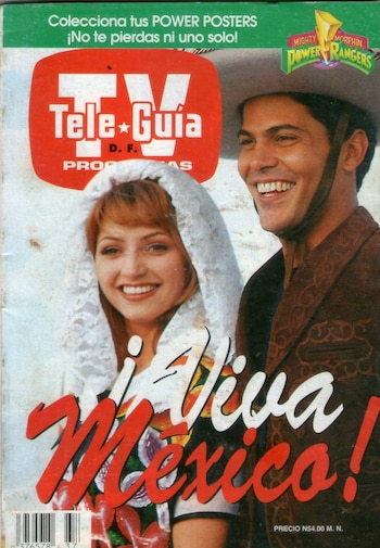 Tele Guía tenía la pluma