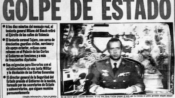 El rey, decidido con el