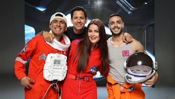 La Manada anuncia que su productor, Abneer Robles, ya no va más en el podcast: “Este proyecto existe gracias a él”