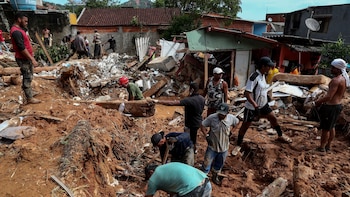 Ascendió a 59 el número