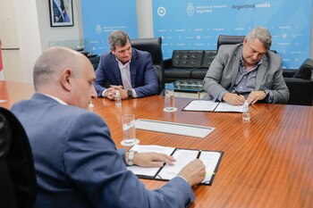 El Gobierno avanza en la