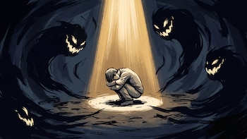 Vigilancia, engaño y amenaza: qué es la anosognosia, la dificultad que impide asumir un diagnóstico