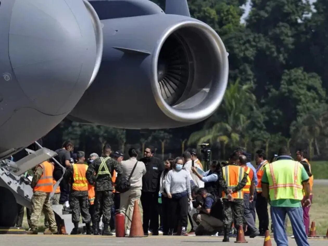 Honduras prepara ayuda económica para retornados, pero aún no define cuándo comenzará. (FOTO: La Prensa)
