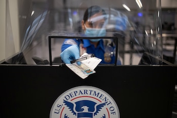 12 directores de seguridad federales