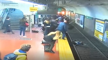 ¿Robo, ataque premeditado o desmayo?