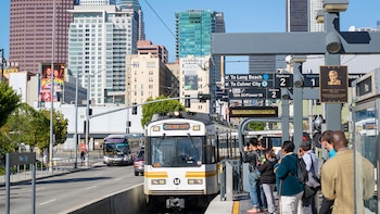Investigadores vincularon el ciberataque al metro de Los Ángeles con hackers iraníes