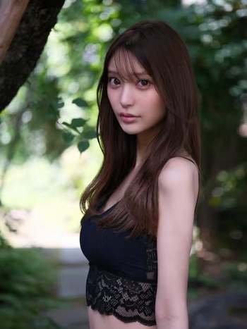 Hana Kuraki, actriz japonesa