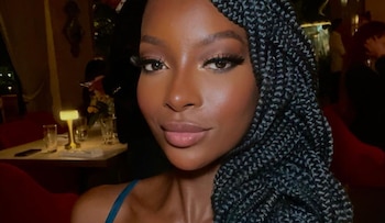 La modelo reveló episodios de