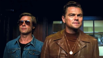 Los protagonistas están a la