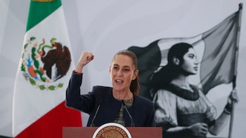 Sheinbaum recibe 23 cartas credenciales