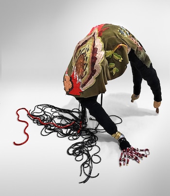 "Tetania", de Nushi Muntaabski