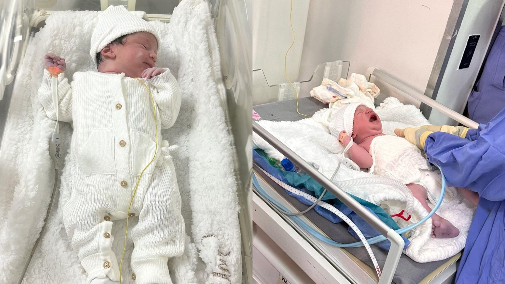 El artista colombiano temió no ver a su hijo por el incidente que tuvo su avión privado - crédito Yeison Jimpenez / Instagram