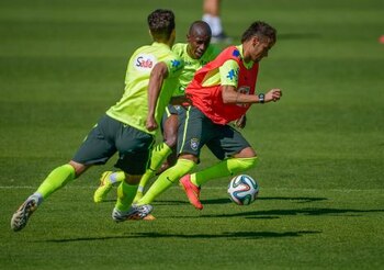 TERESOPOLIS, BRAZIL - JUNE 05: