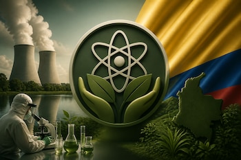Ley Nuclear en Colombia