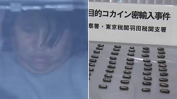 La historia de la argentina detenida con cocaína en Japón: fue madre a los 15 años y tiene una condena por contrabando de drogas