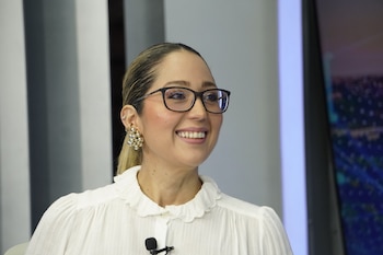 La psicóloga Gabriela Santos habló