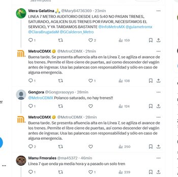 (X/ @MetroCDMX)