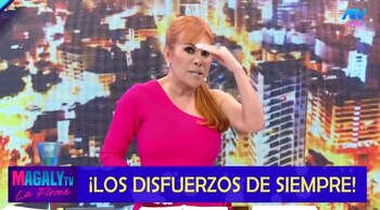 Infobae Perú / Captura TV