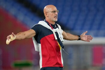 ARCHIVO - El técnico de