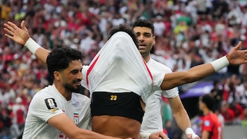 El VAR amarga el ‘Orgullo’ de Irán en el último minuto y clasifica a Egipto que hace historia: los goles y el resumen, en vídeo