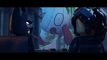 LEGO Batman: Legacy of the Dark Knight, de TT Games.