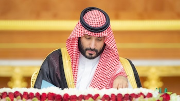 Varios heridos por el impacto de un dron al sureste de Riad, Arabia Saudí